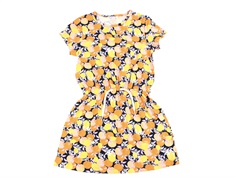 Name It dark sapphire printed dress
